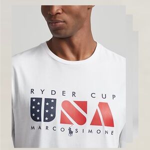 U.S. Ryder Cup Jersey Graphic T-Shirt
RLX